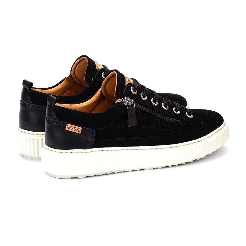 Pikolinos Riells W4Z-6784SEC1 Modern Lightweight Side-Zip Sneaker | Simons Shoes