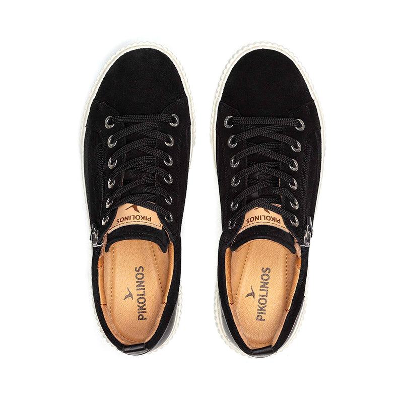 Pikolinos Riells W4Z-6784SEC1 Modern Lightweight Side-Zip Sneaker | Simons Shoes