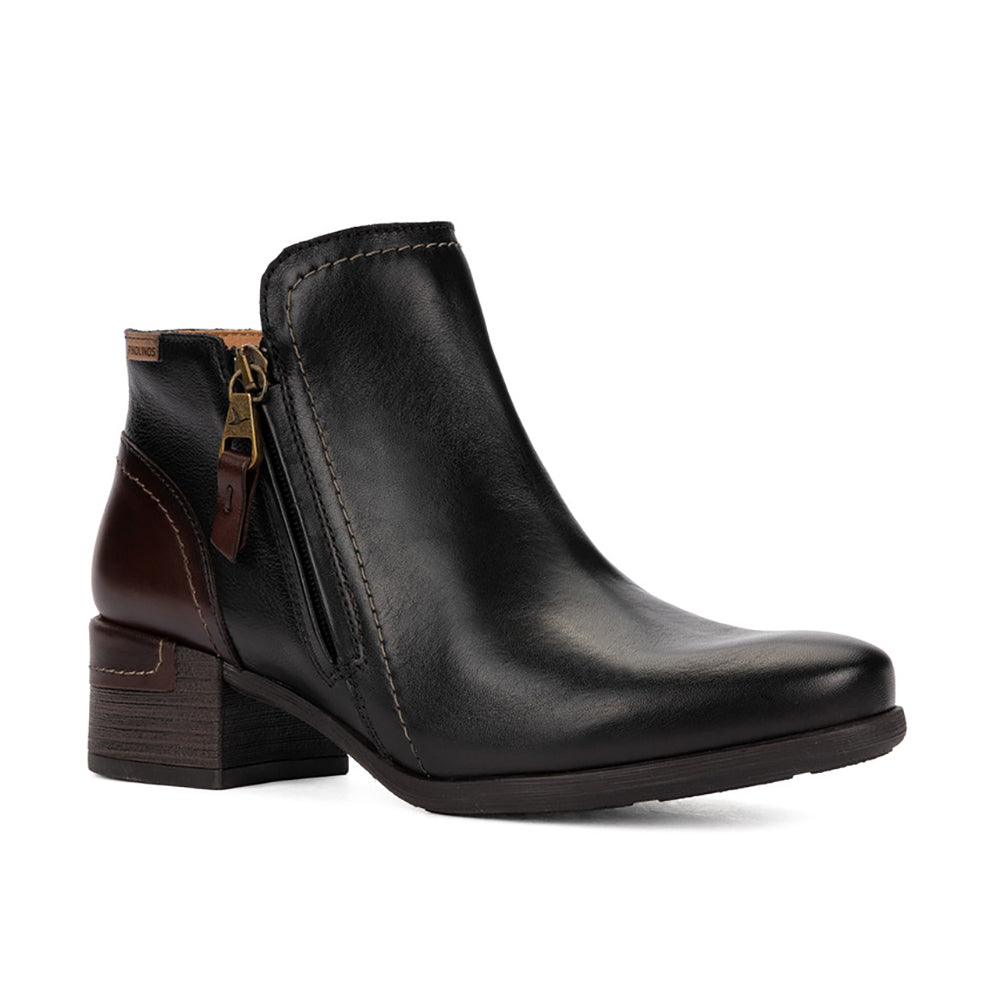Pikolinos W6W-8648 Womens Shoes Black