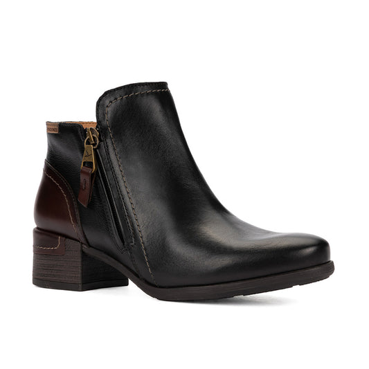 Pikolinos W6W-8648 Womens Shoes Black