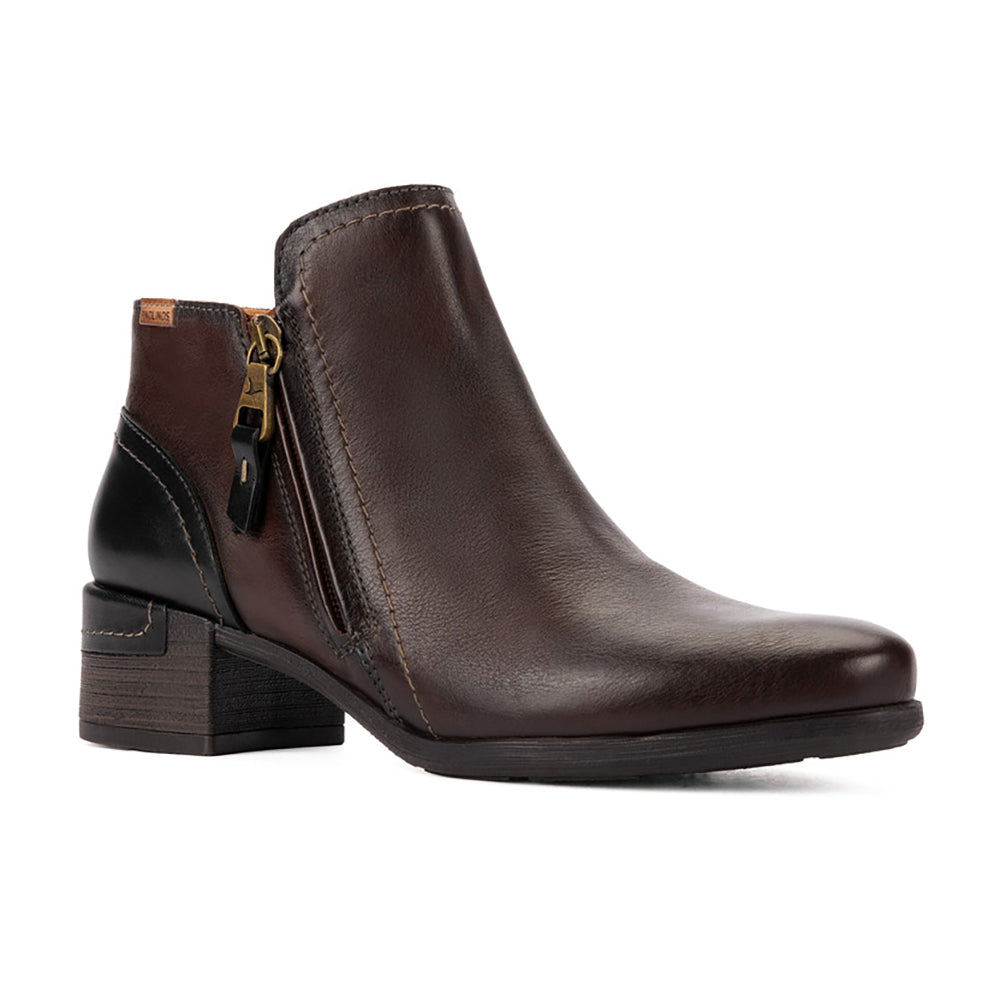 Pikolinos W6W-8648 Womens Shoes Caoba
