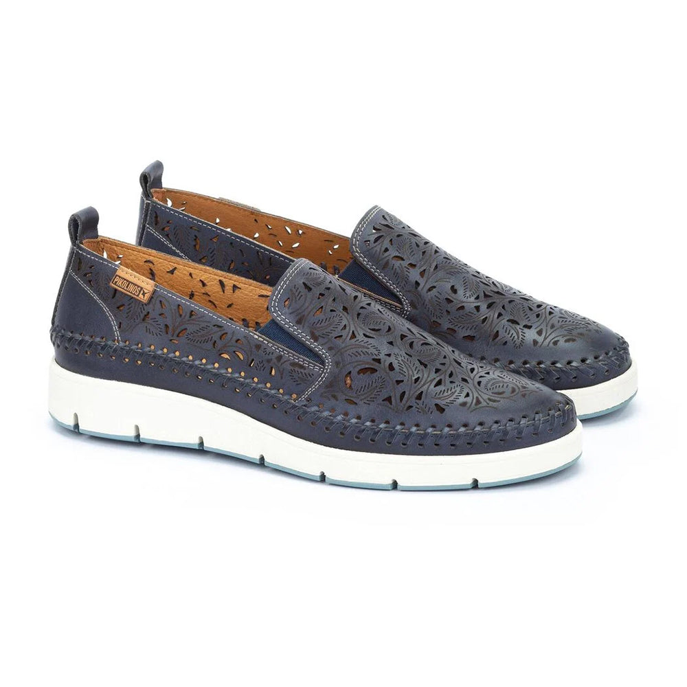 Pikolinos W8D-3896 Womens Shoes Pacific