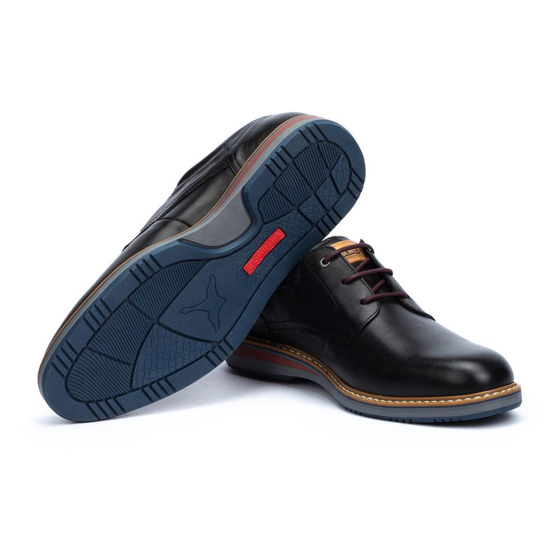 Pikolinos Avila Lace-Up Shoe (M1T-4050) Mens Shoes 