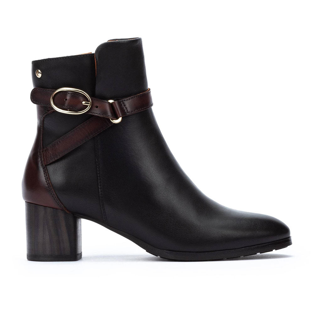 Pikolinos Calafat Boot - Black Womens Shoes Black