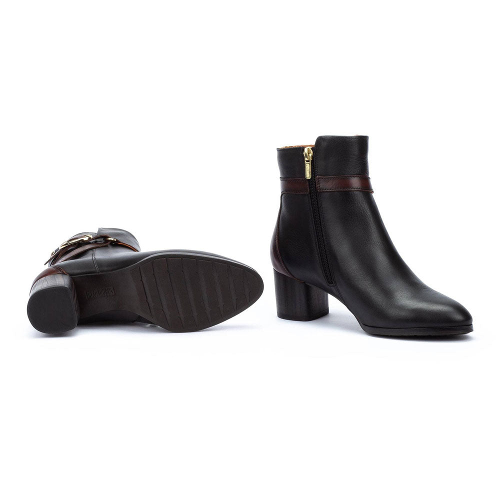 Pikolinos Calafat Boot - Black Womens Shoes