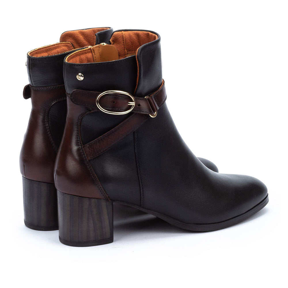Pikolinos Calafat Boot - Black Womens Shoes