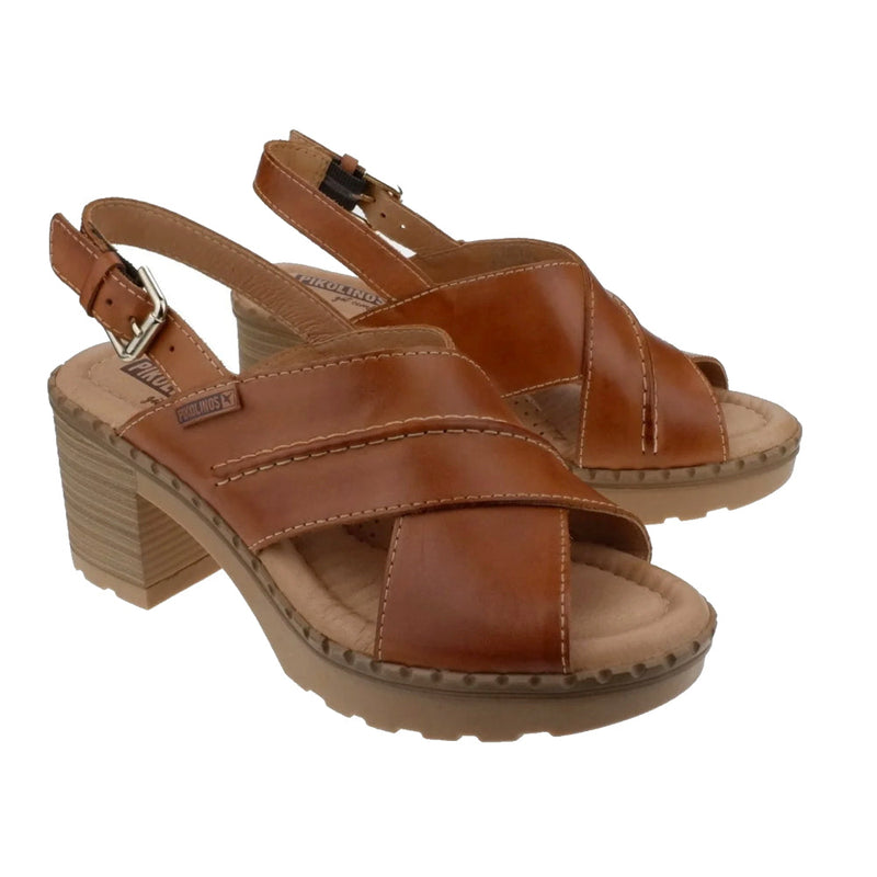 Pikolinos W8W-1870 Womens Shoes 