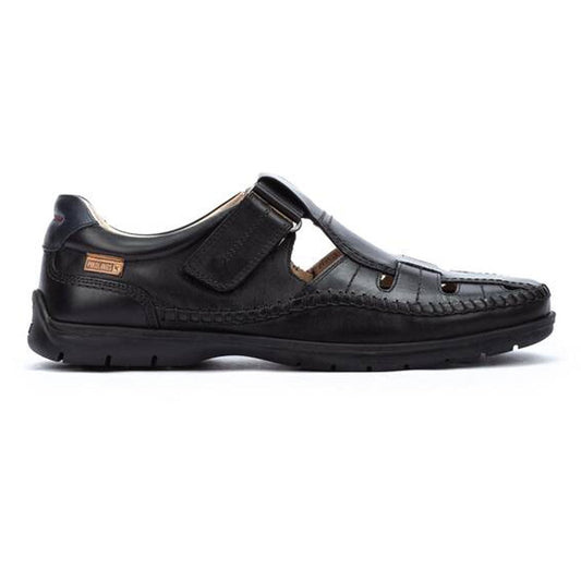 Pikolinos M9A-0051 Mens Shoes Black