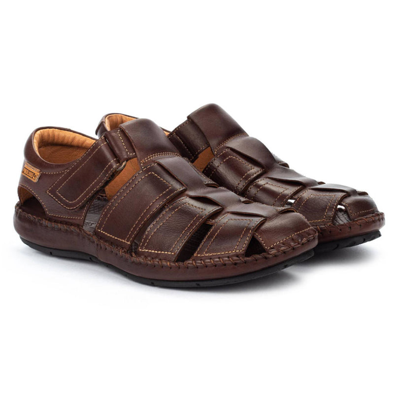 Pikolinos Men's Tarifa Leather Sandal (O6J-5433) Shoe – Simons Shoes