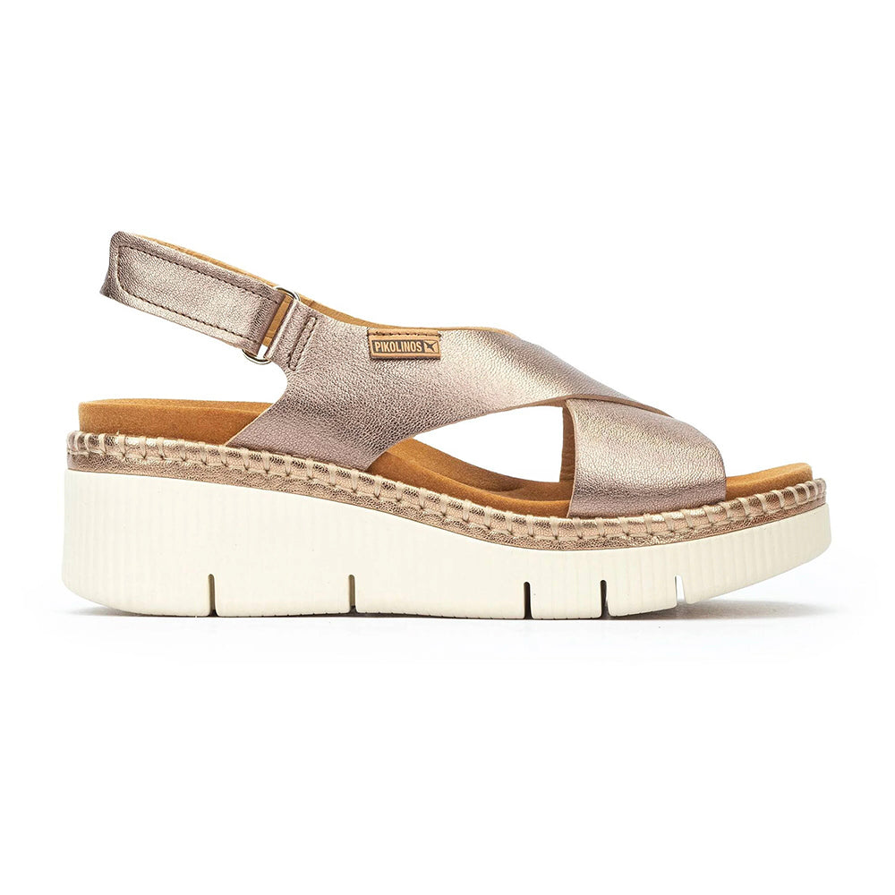 Pikolinos W0K-0606C1 Womens Shoes Stone
