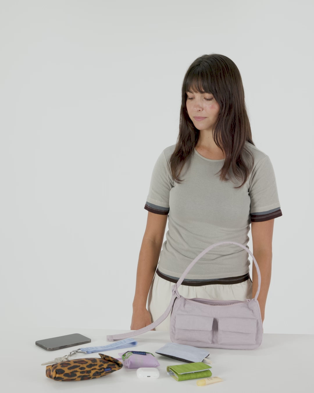 Baggu Cloud Bag Handbags