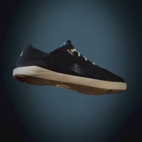 Olukai Moku Pae Boat Shoe Mens Shoes