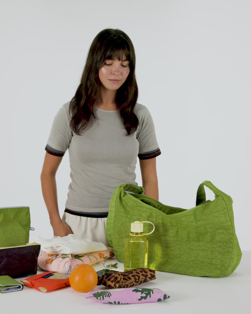 Baggu Large Nylon Crescent Bag Handbags