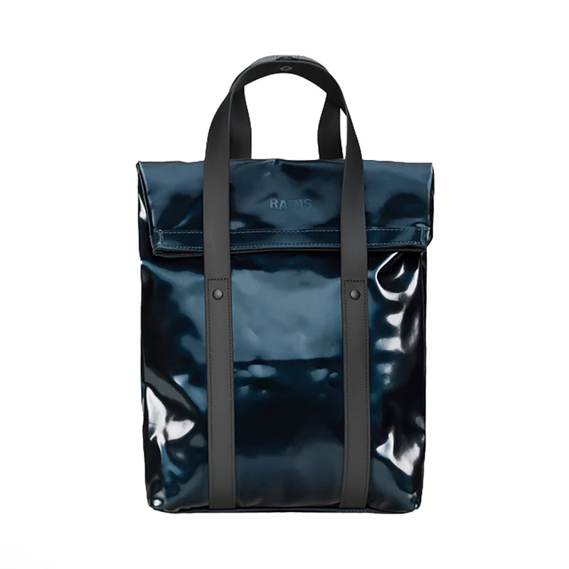 Rains 2 Way Tote Waterproof Backpack Mini W3 | Simons Shoes
