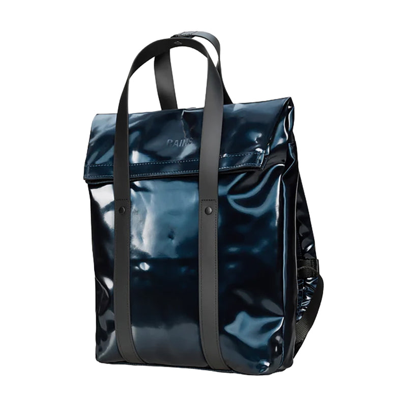 Rains 2 Way Tote Waterproof Backpack Mini W3 | Simons Shoes