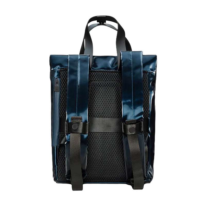 Rains 2 Way Tote Waterproof Backpack Mini W3 | Simons Shoes