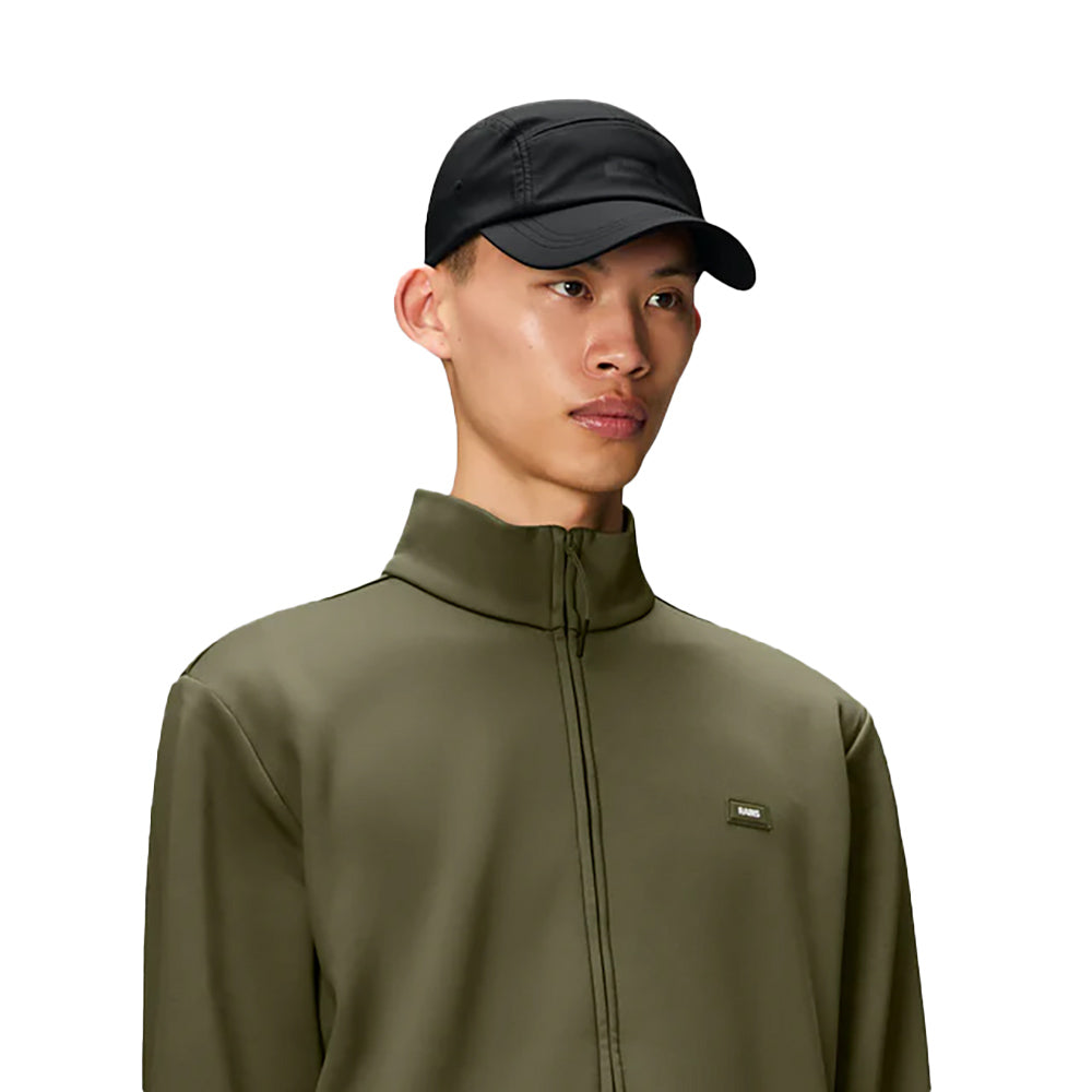 Rains 5 Panel Cap Women's Clothing