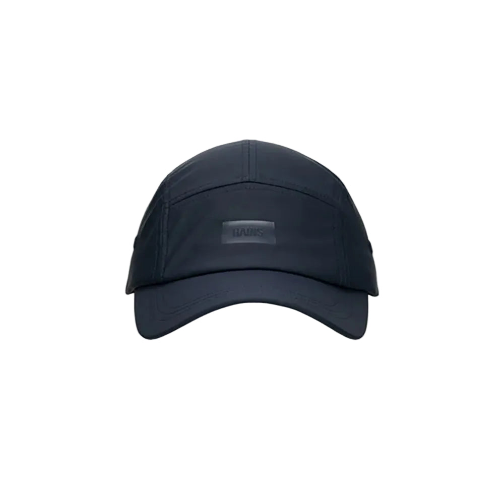Rains 5 Panel Cap Unisex Navy