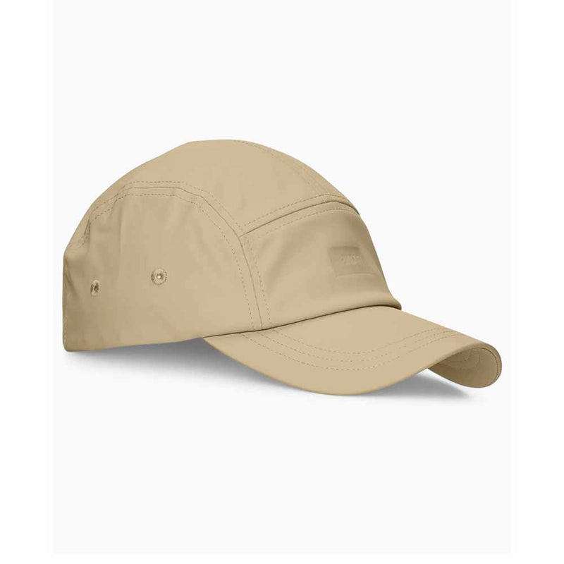 Rains 5 Panel Cap Women's Clothing Sand