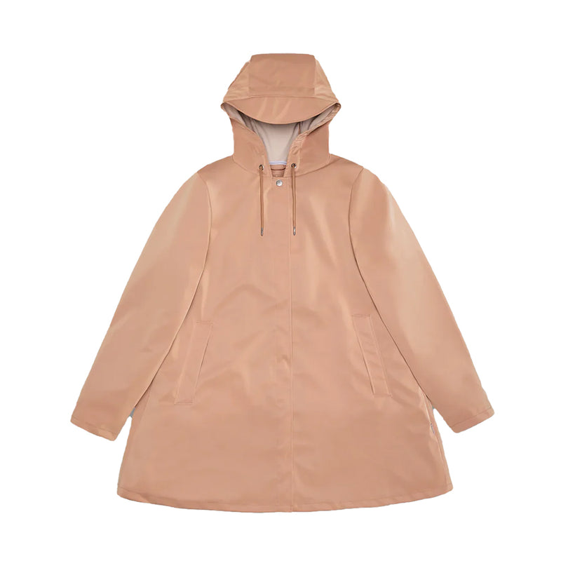 Rains A-Line W Jacket Women's Clothing Coy