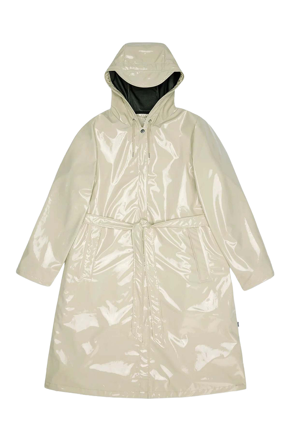 Rains A-Line Longer W Jacket W3 Women's Clothing Shore