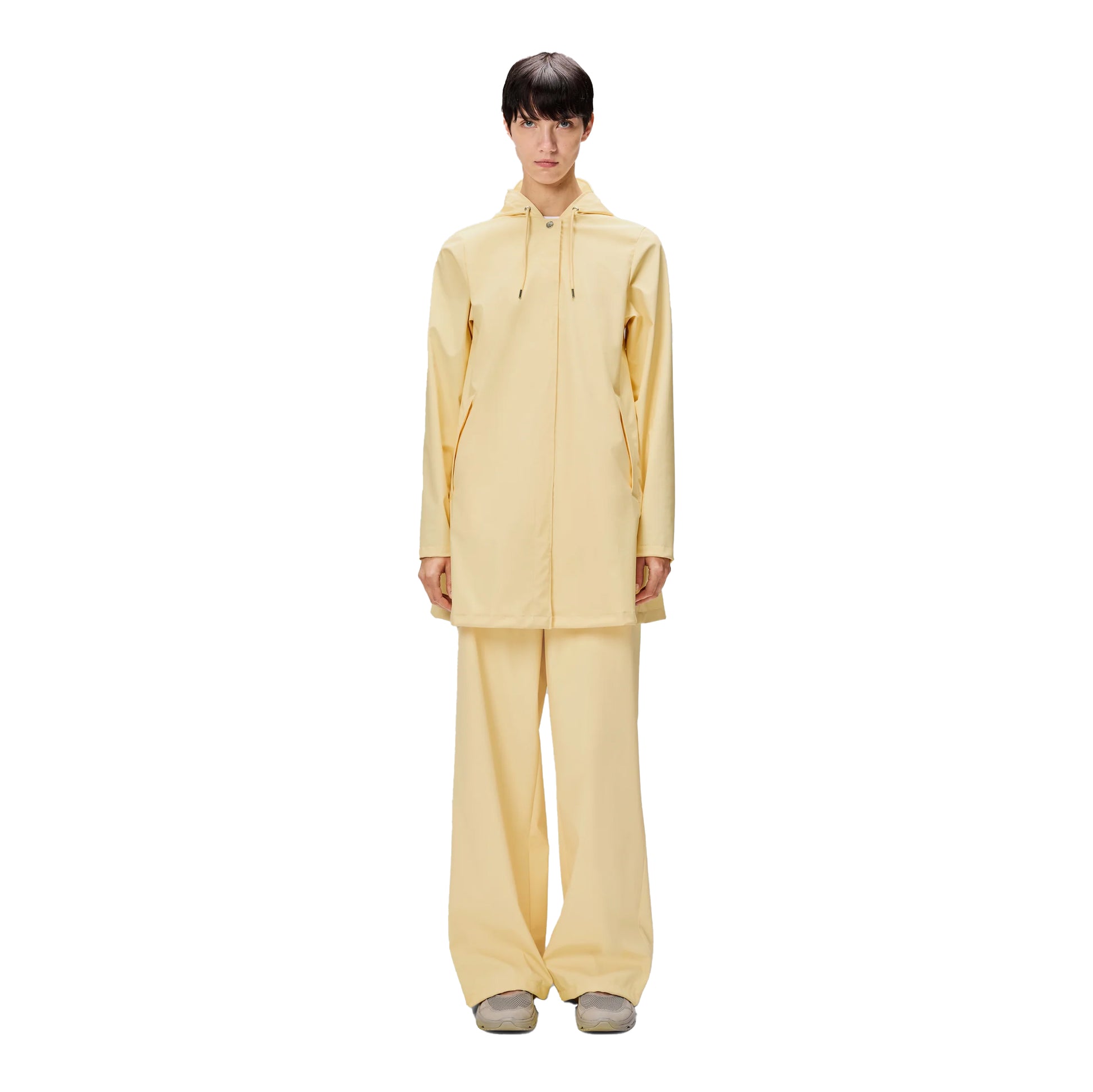 Rains A-Line W Jacket Women's Clothing