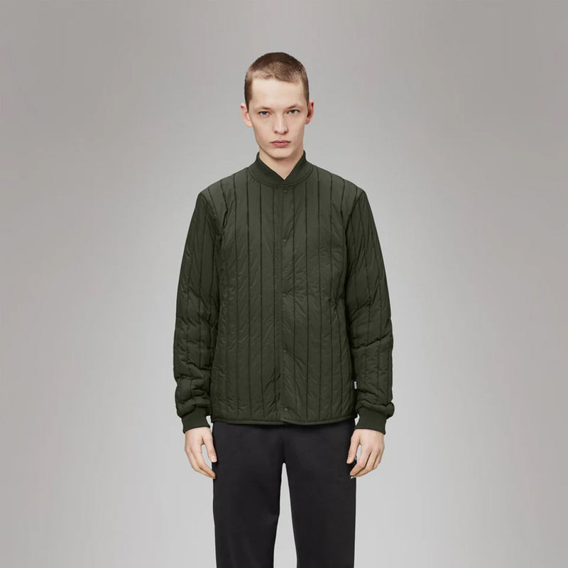 Rains Banja Liner Bomber Men's Mens Clothing