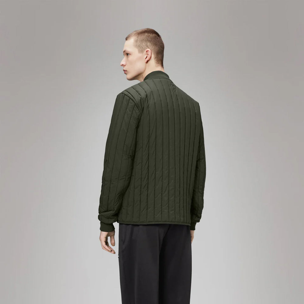 Rains Banja Liner Bomber Men's Mens Clothing