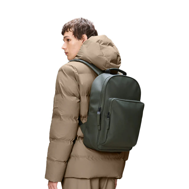 Rains Book Daypack Large Handbags