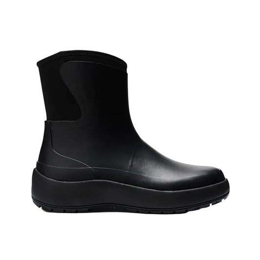 Rains Dry Boot W Mid W3 Womens Shoes Black