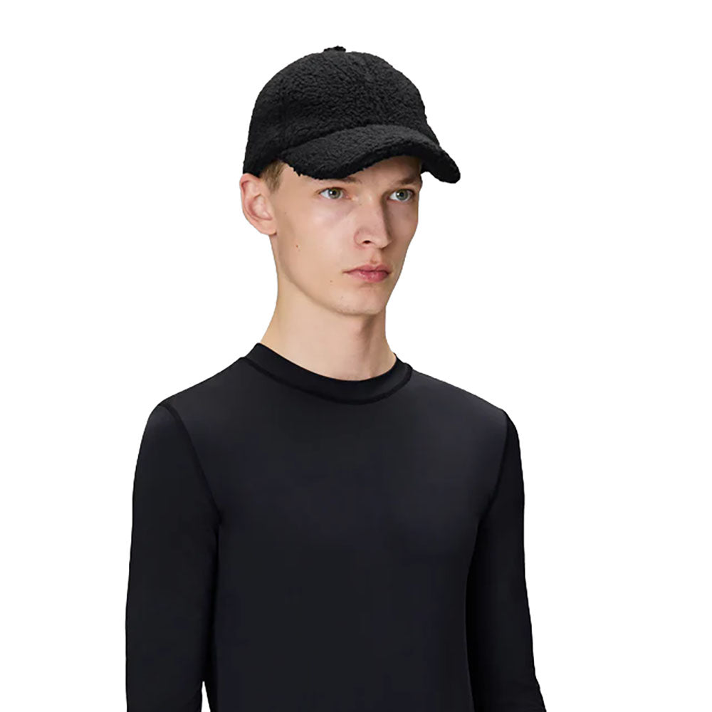 Rains Fleece Cap T2 Women's Clothing