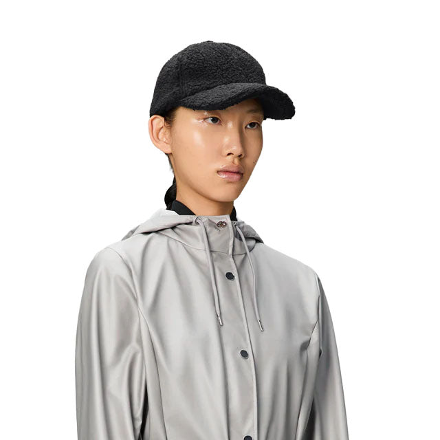 Rains Fleece Cap T2 Women's Clothing