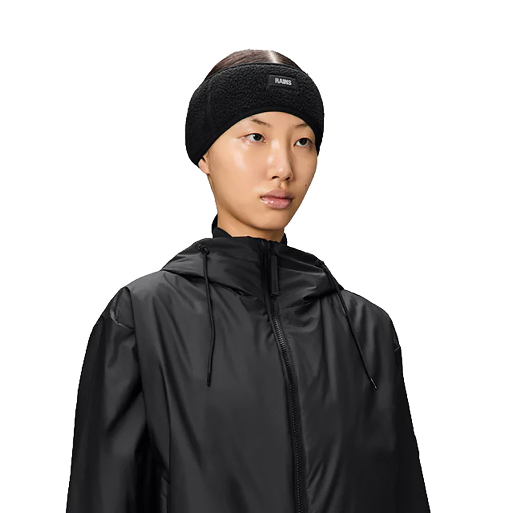 Rains Fleece Headband T1 Men's Clothing