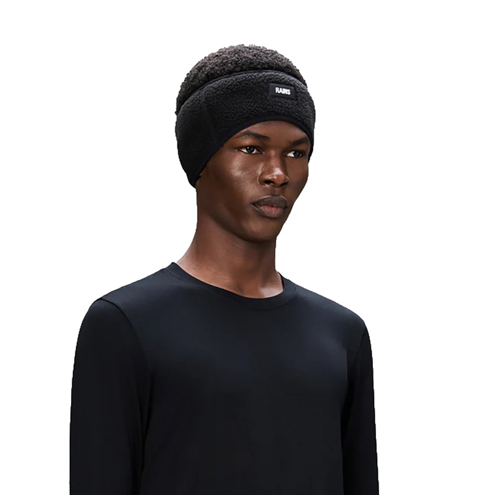 Rains Fleece Headband T1 Men's Clothing