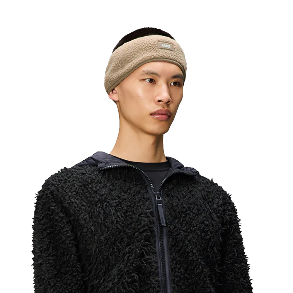 Rains Fleece Headband T1 Men's Clothing