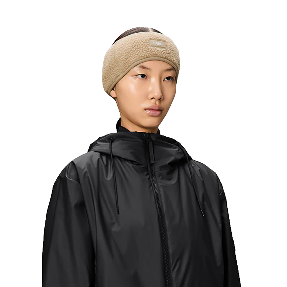 Rains Fleece Headband T1 Men's Clothing