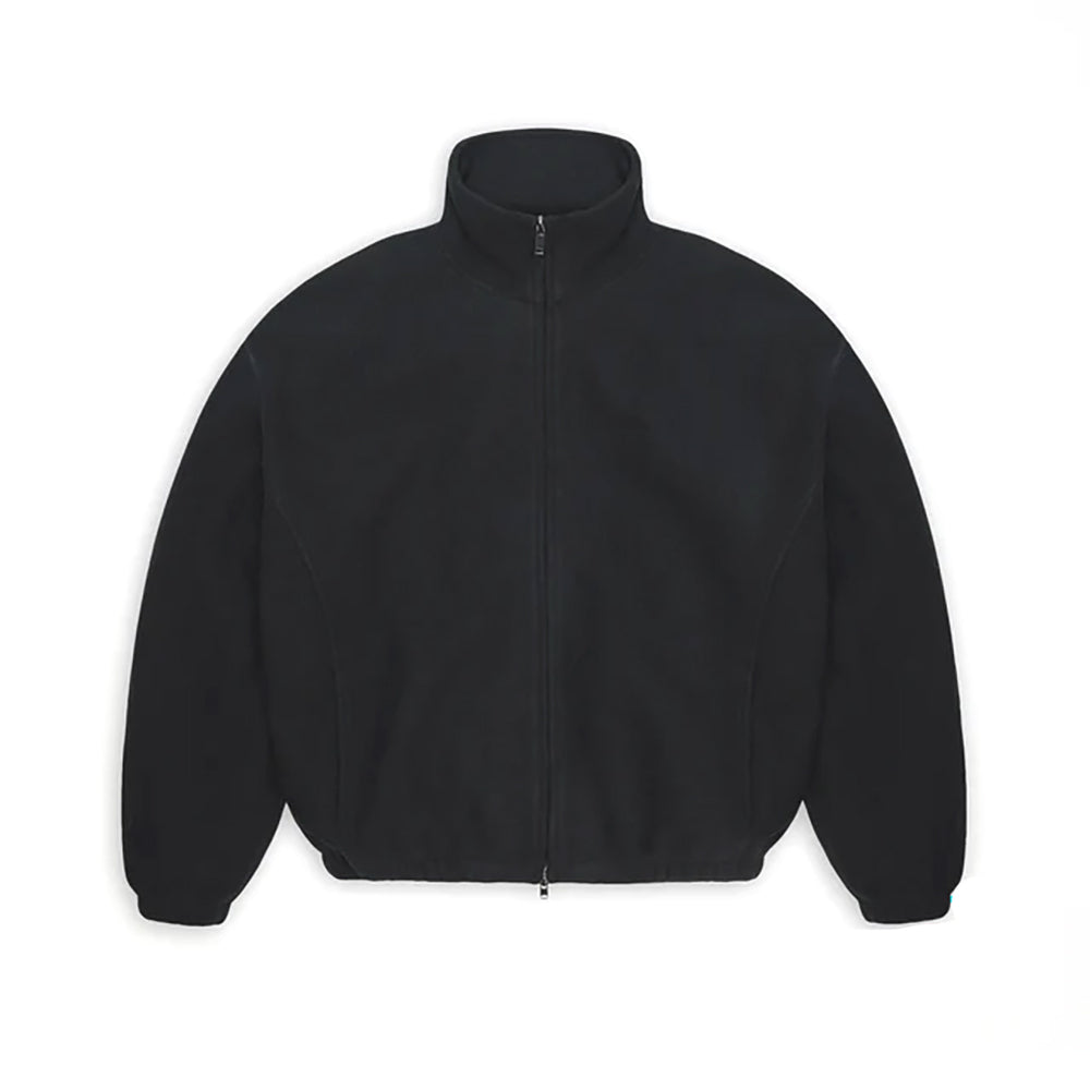 Rains Fleece Zip Jacket Women's Clothing