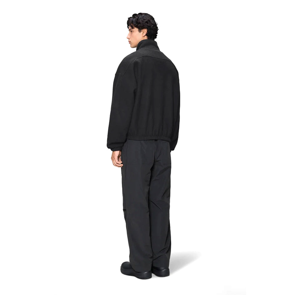 Rains Fleece Zip Jacket Women's Clothing