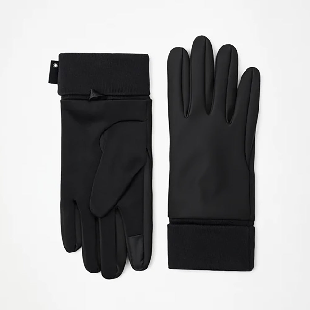 Rains Gloves W1T1 Men's Clothing Black