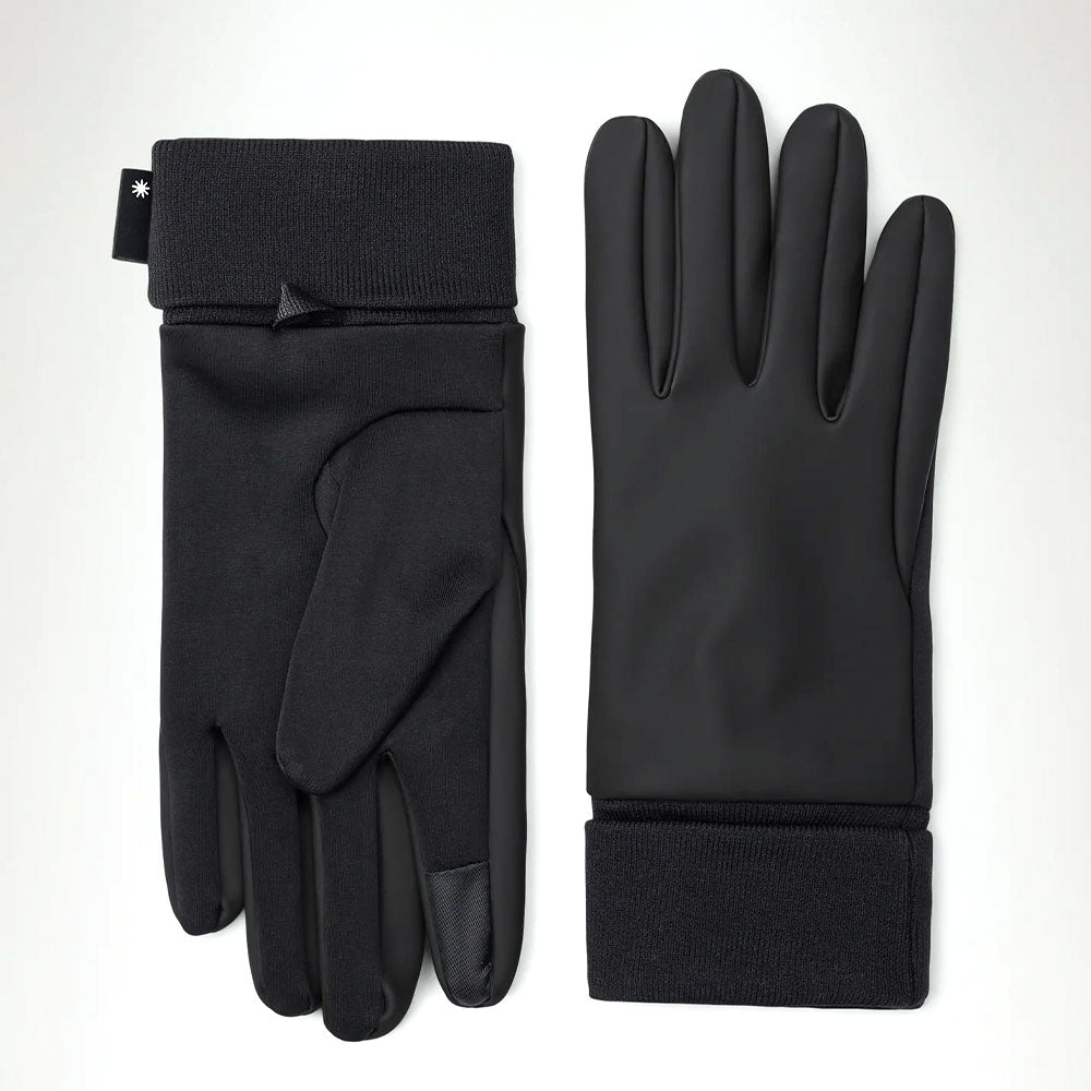 Rains Gloves W1T1 Mens Clothing Black
