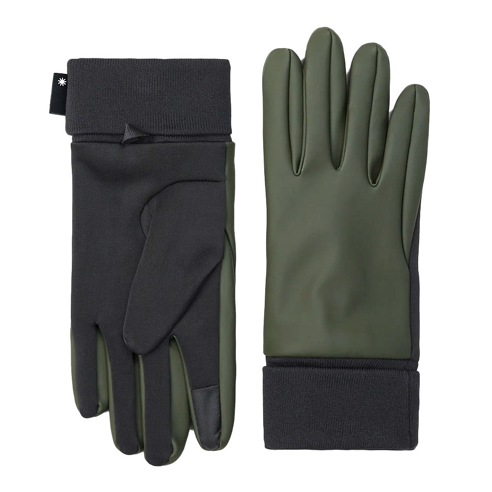 Rains Gloves W1T1 Mens Clothing Green