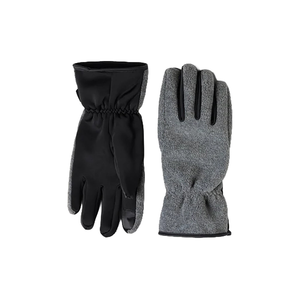 Rains Heavy Fleece Gloves T2 Accessories Dark Grey Melange