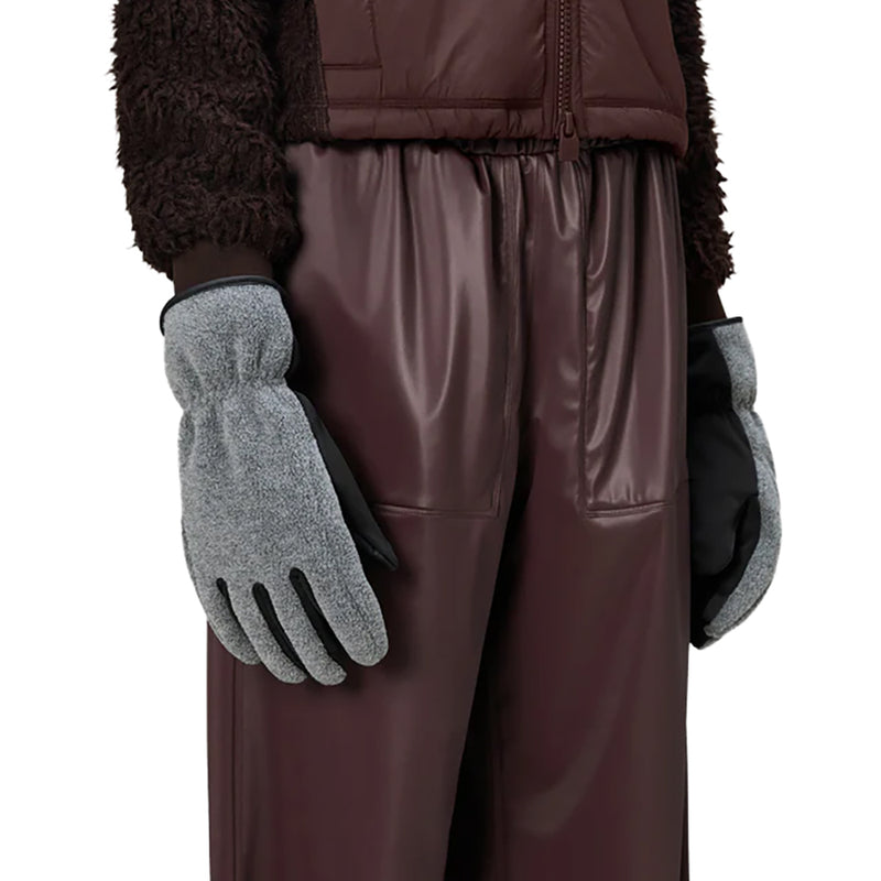 Rains Heavy Fleece Waterproof Gloves | Simons Shoes