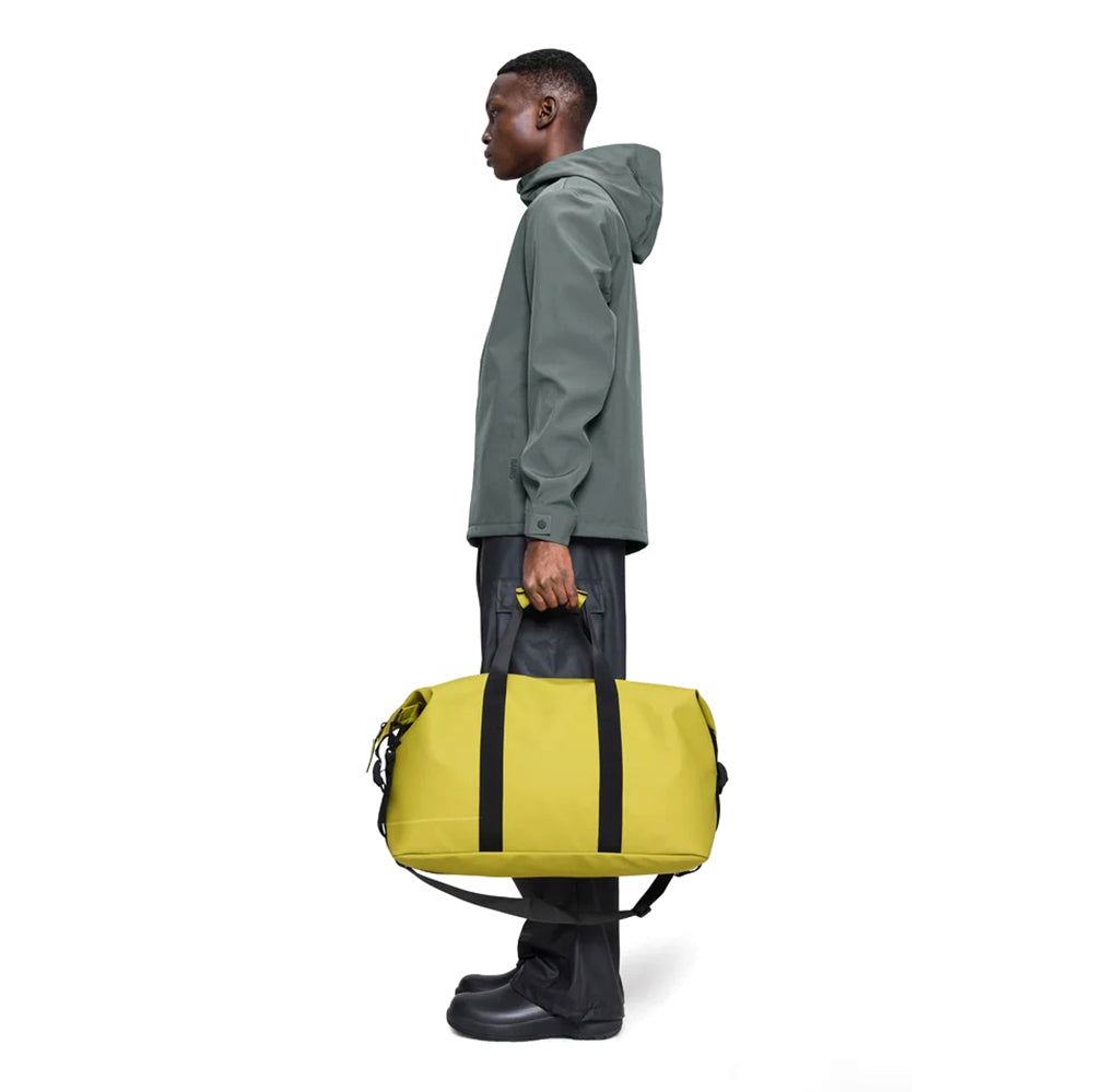 Rains Hilo Weekend Bag W3 Handbags