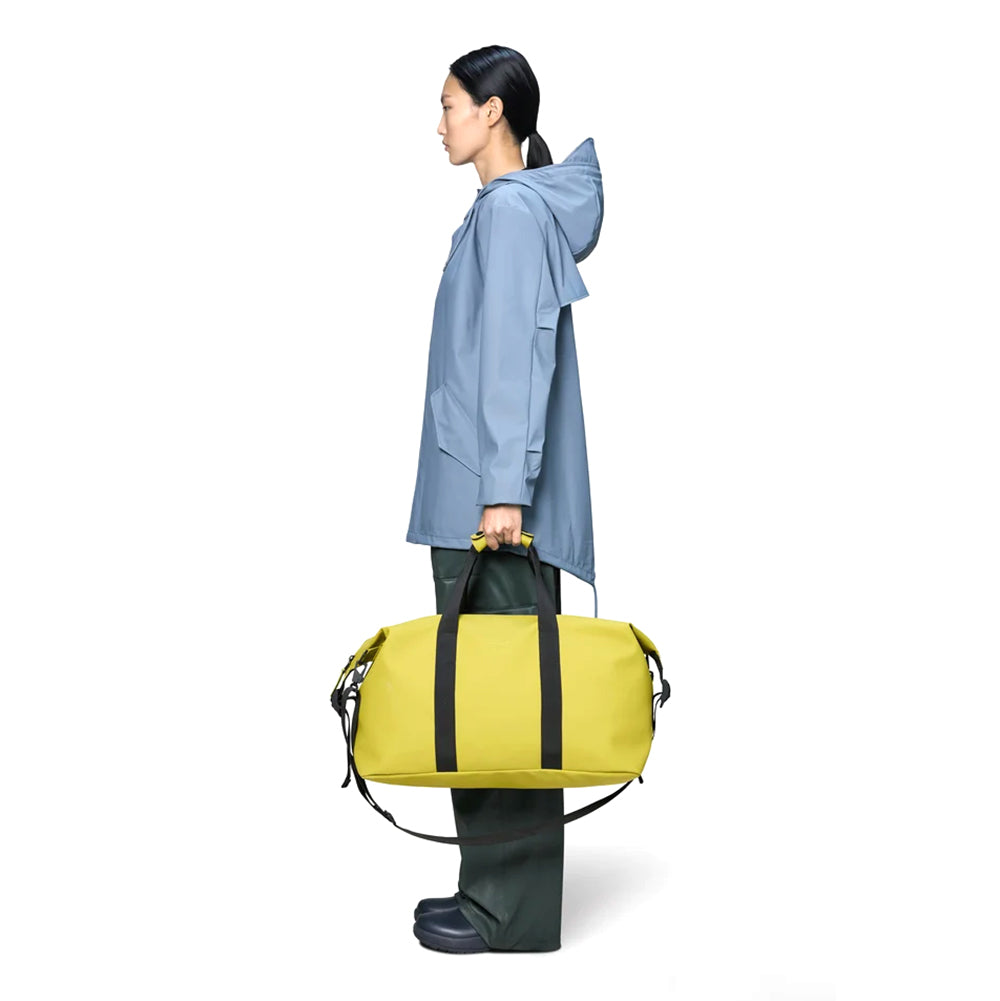 Rains Hilo Weekend Bag W3 Handbags