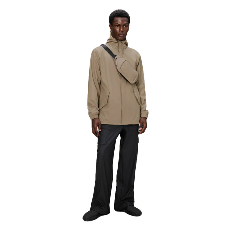 Rains Fishtail Waterproof Rain Jacket | Simons Shoes