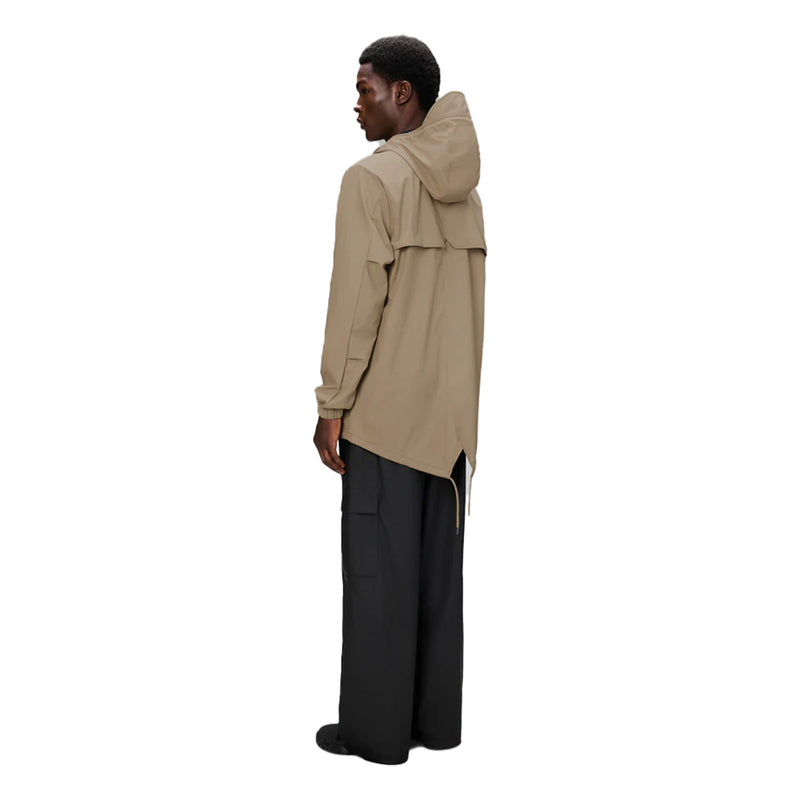 Rains Fishtail Waterproof Rain Jacket | Simons Shoes