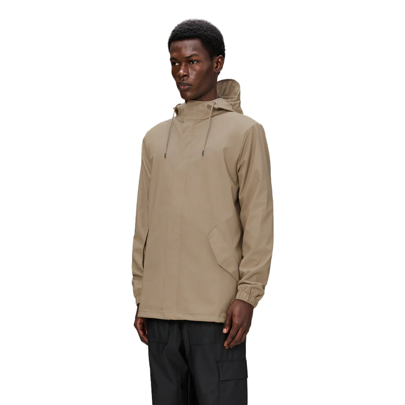 Rains Fishtail Waterproof Rain Jacket | Simons Shoes