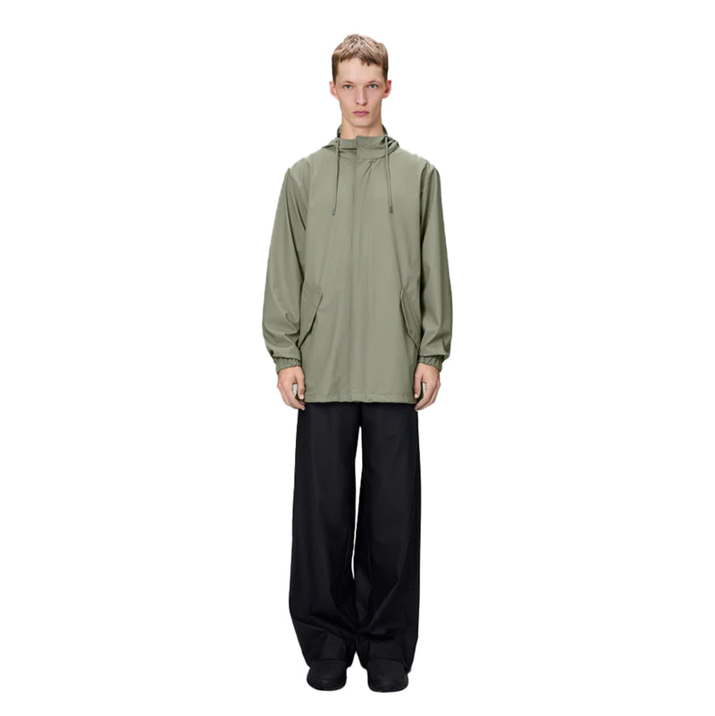 Rains Fishtail Waterproof Rain Jacket | Simons Shoes