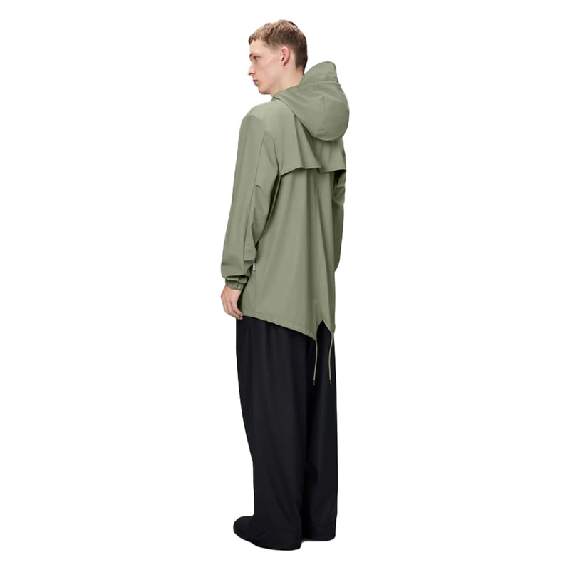 Rains Fishtail Waterproof Rain Jacket | Simons Shoes